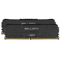 memoire DDR Ballistix (2x16Go) 32Go DDR4 3000MHz PC24000