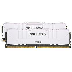 memoire DDR4 (2x8Go) 16Go 3200MHz PC25600 Ballistix