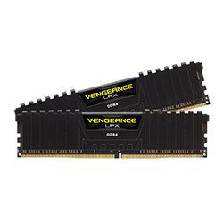 memoire DDR4 Vengeance LPX black 32Go DDR4 3600MHz PC28800 Corsair