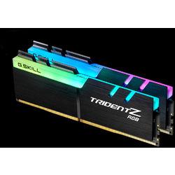 memoire DDR4 Trident Z RGB F4-3200C16D-16GTZRX G.Skill