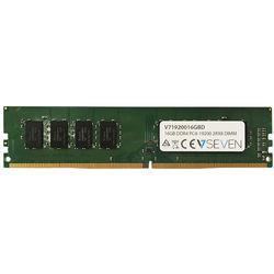 memoire DDR4 16GB PC4-19200 - 2400MHz DIMM - V71920016GBD