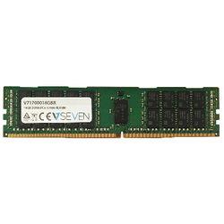 memoire DDR4 16GB DDR4 PC4-170000 - 2133Mhz SERVER REG Server - V71700016GBR