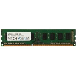 memoire DDR4 4GB DDR3 PC3-10600 1333MHZ DIMM - V7106004GBD-SR