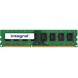 memoire DDR3 2Go (1x2G) PC12800 1600Mhz Non ECC C11 1.5V Integral