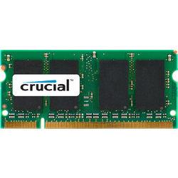 memoire DDR2 So Dimm 2 Go - PC6400 ( 800MHz ) - CT25664AC800 Crucial