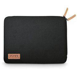 TORINO sleeve noir pour ordinateur portable 15.6 pouces