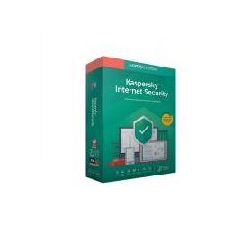 logiciel Internet Security - 1 An / 1 PC Kaspersky