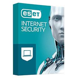 Logiciel securite Internet Security 2020 - 1 An - 3 PC Eset
