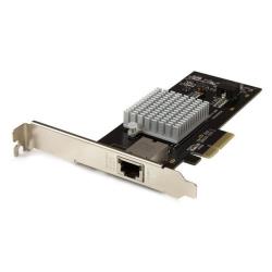 carte reseau sans fil PCI Express 1 port 10 Gigabit Ethernet chipset Intel X550 Startech