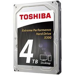 disque dur X300 4 To NAS HDD SATA Toshiba
