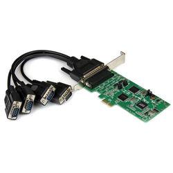 Carte PCI Express Série 4 ports - 2x RS232 Startech
