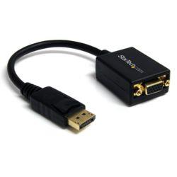 controleur Adaptateur Vidéo DisplayPort vers VGA - Convertisseur DP Startech