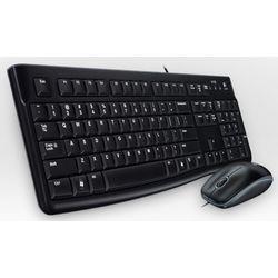 clavier Desktop MK120, UK Logitech