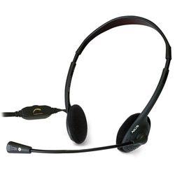 casque micro HEADSET WITH MICROPHONE NGS