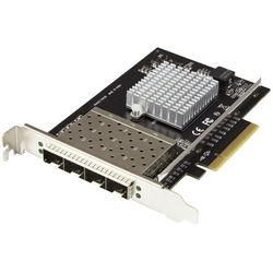carte reseau sans fil PCI Express pour serveur à 4 ports - Chipset Intel XL710 Startech