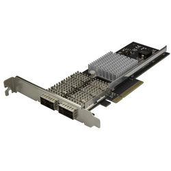 carte reseau sans fil PCIe à 2 ports QSFP+ 40G pour serveur - Chipset Intel XL710 Startech