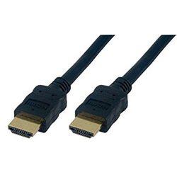 Cable vidéo Cordon HDMI haute vitesse 3D avec Ethernet Mcl