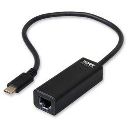 Adaptateur reseau USB-C Gigabit Ethernet PORT