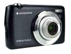 Appareil photo compact Agfa Photo DC8200 Noir