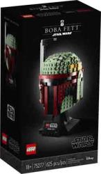 LEGO Star Wars 75277 Le casque de Boba Fett