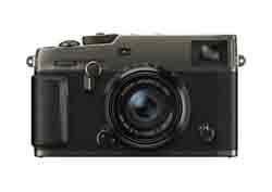 Appareil photo hybride Fujifilm X-Pro 3 Duratect Boîtier nu Noir