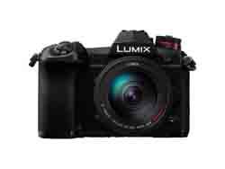 Appareil Photo Hybride Panasonic Lumix G9 + 14-140mm+25mm+ Sacoche Peak Design