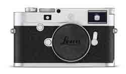 Appareil photo Leica M10-P Argent