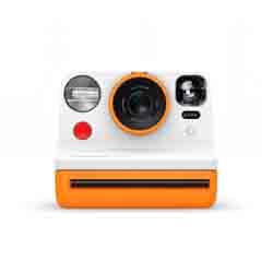 Appareil photo instantané Polaroid Now i-Type Orange