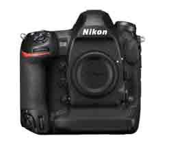 Appareil Photo Reflex Nikon D6 Boîtier Nu