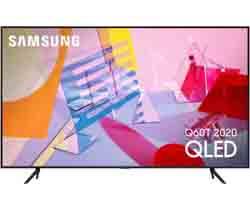 TV Samsung QE75Q60T QLED 4K UHD Smart TV 75'' Noir 2020
