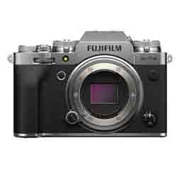 Appareil photo hybride Fujifilm X-T4 Argent