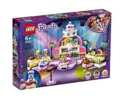 LEGO Friends 41393 Le concours de pâtisserie