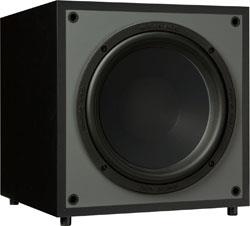Caissons de basses Monitor Audio MRW10 II Noir