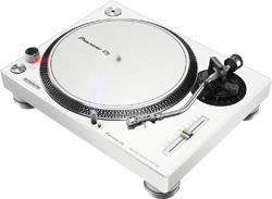 Platines vinyle hi-fi Pioneer DJ PLX-500 Blanc