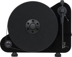 Platines vinyle hi-fi Pro-Ject Vertical Turntable E droitier OM5e Noir