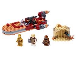 LEGO Star Wars 75271 Le Landspeeder de Luke Skywalker