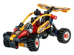 LEGO Technic 42101 Le buggy