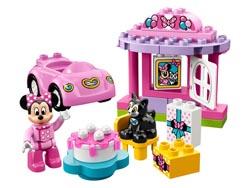 LEGO Disney 10873 La fête d'anniversaire de Minnie