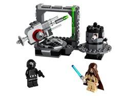 LEGO Star Wars 75246 Le canon de l'Etoile de la Mort