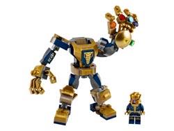 LEGO Marvel 76141 Le robot de Thanos
