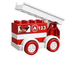 LEGO DUPLO 10917 Le camion de pompiers
