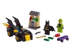 LEGO DC Super Heroes 76137 Batman et le vol de l