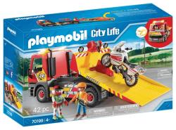 Playmobil Camion de dépannage - 70199