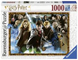 Puzzle 1000 Pièces - Harry Potter - Ravensburger