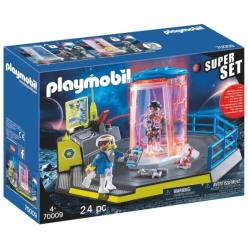 Playmobil Les Policiers de l'Espace - SuperSet Agents de l'espace - 70009
