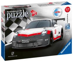Puzzle 3D Porsche 911 GT3 Cup - Ravensburger
