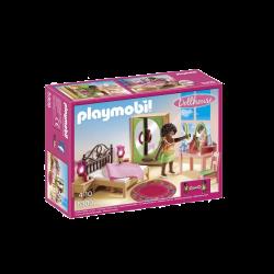 Playmobil La maison traditionnelle - Chambre d'adulte avec coiffeuse - 5309