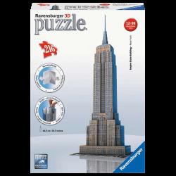 Puzzle 3D - Empire State Building - Ravensburger