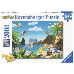 Puzzle Pokémon 200 pièces - Ravensburger
