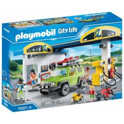 Playmobil - Station Service - 70201